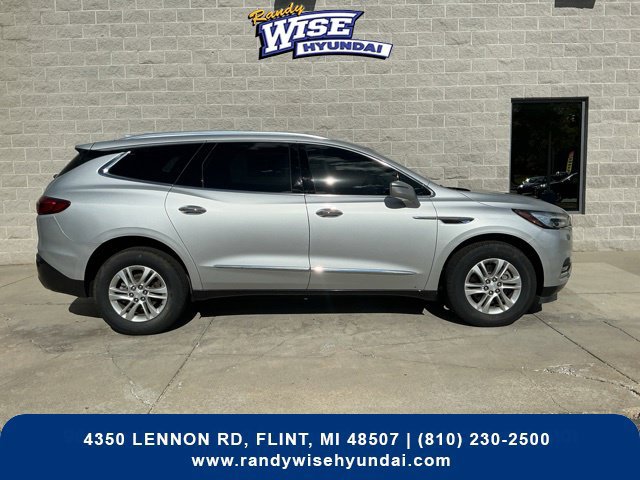 Used 2019 Buick Enclave Essence AWD/4WD image 4