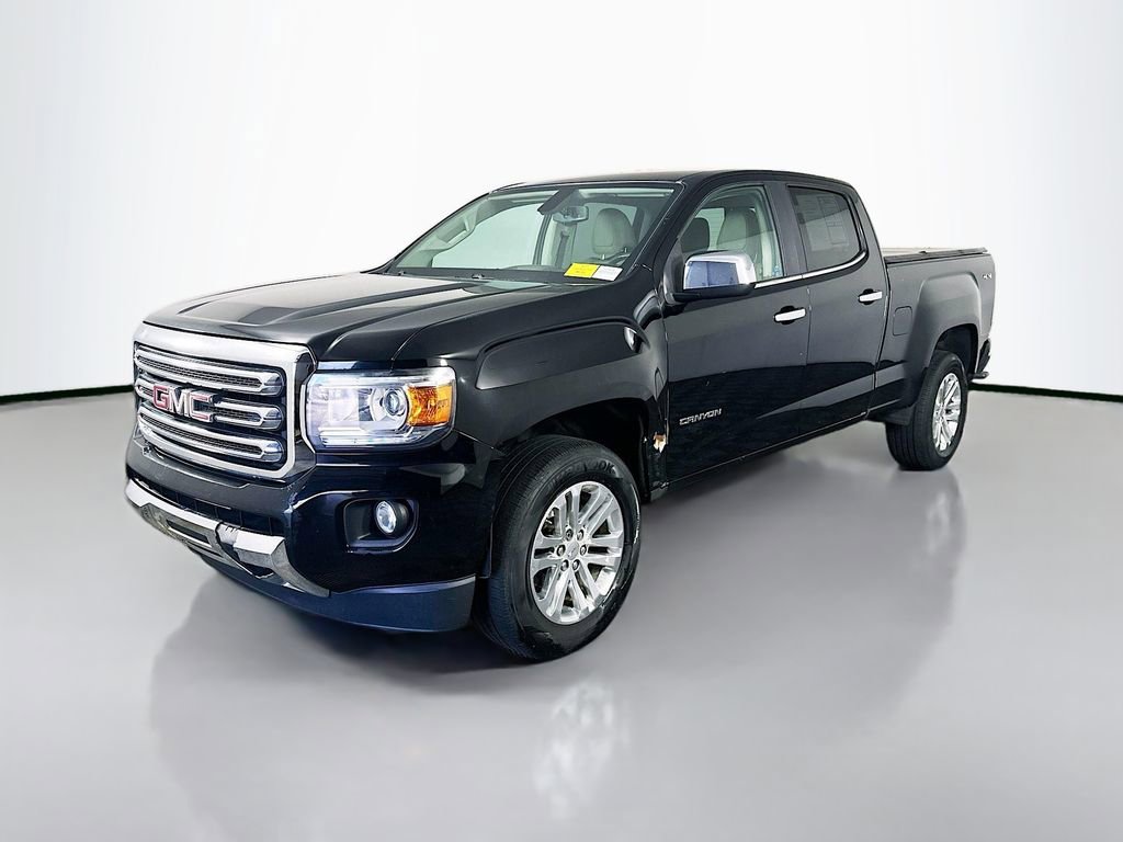 Used 2016 GMC Canyon SLT image 3