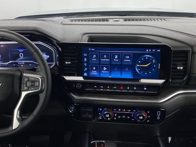 Certified 2024 Chevrolet Silverado 1500 LTZ w/ LTZ Premium Package AWD/4WD image 20