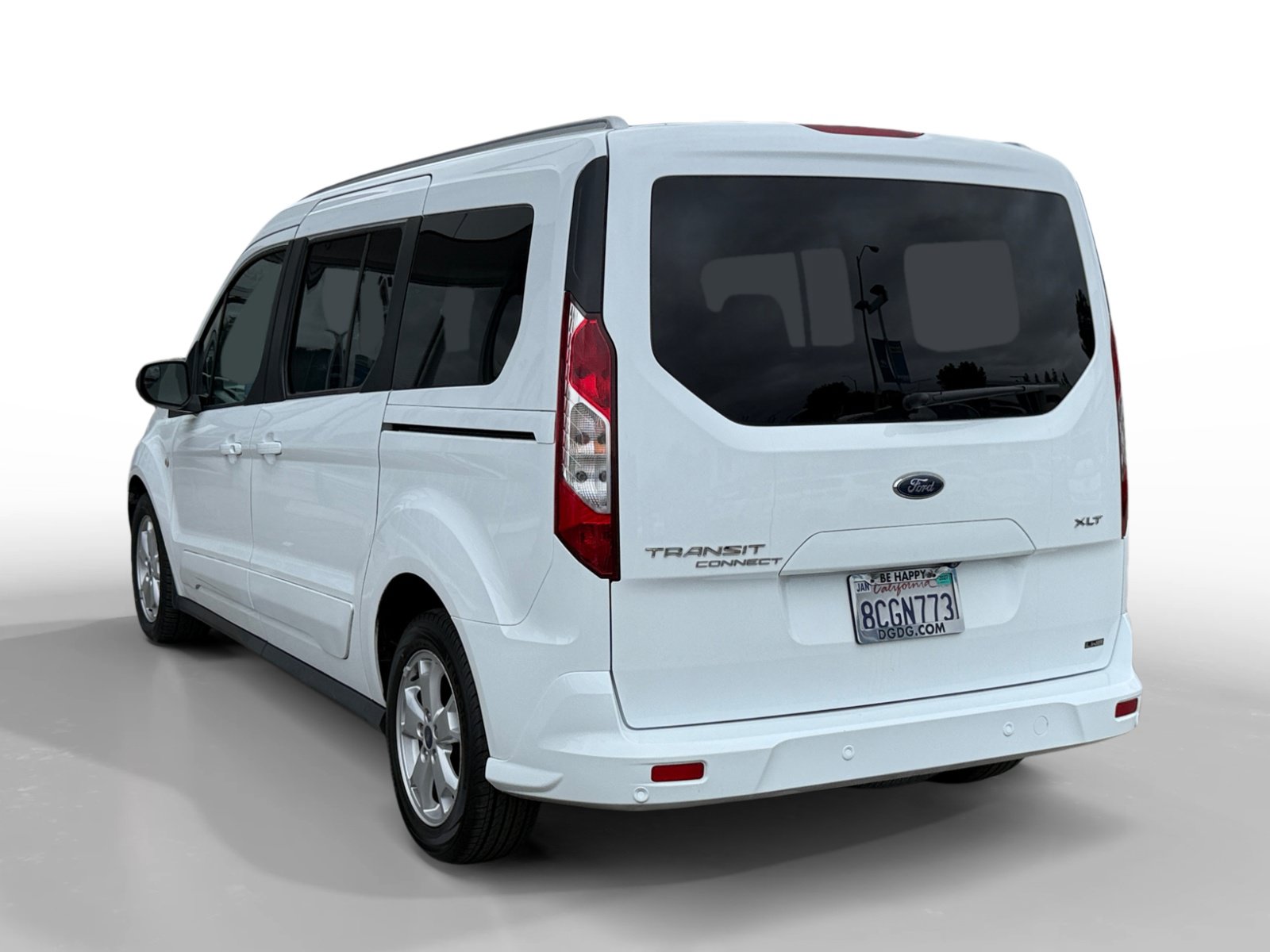 Used 2017 Ford Transit Connect XLT FWD image 3