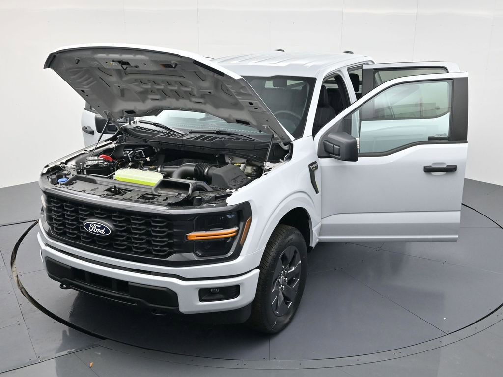 New 2025 Ford F150 STX w/ Equipment Group 200A image 52