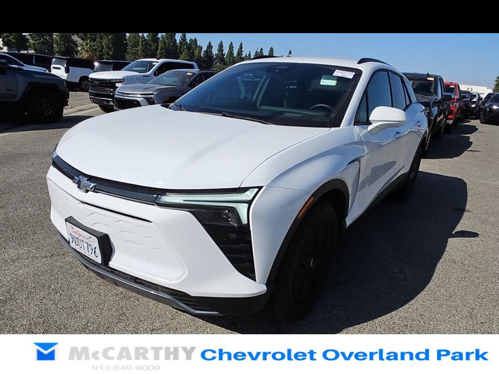 Used 2025 Chevrolet Blazer EV LT AWD/4WD image 6