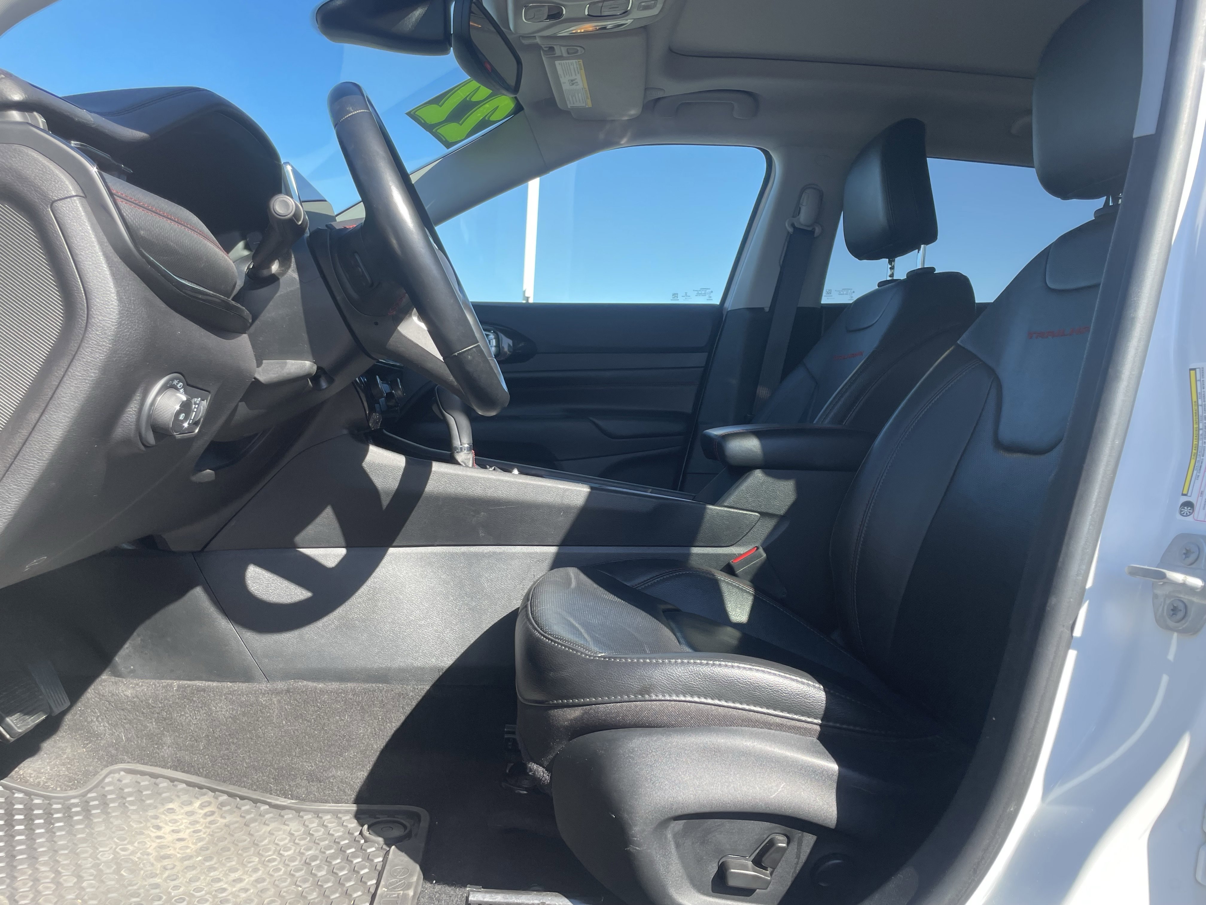 Used 2022 Jeep Compass Trailhawk w/ Trailhawk Elite Group image 6