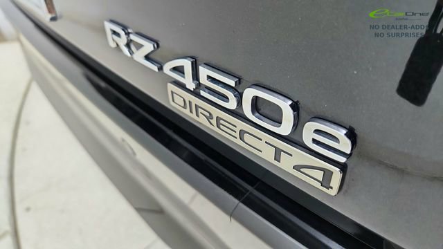 Used 2023 Lexus RZ 450e Premium w/ Technology Package image 17