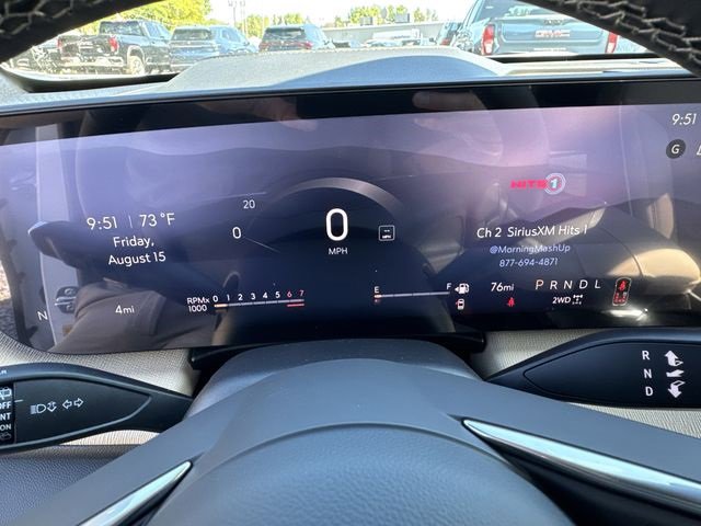 New 2026 Buick Enclave Preferred w/ Power Package image 12