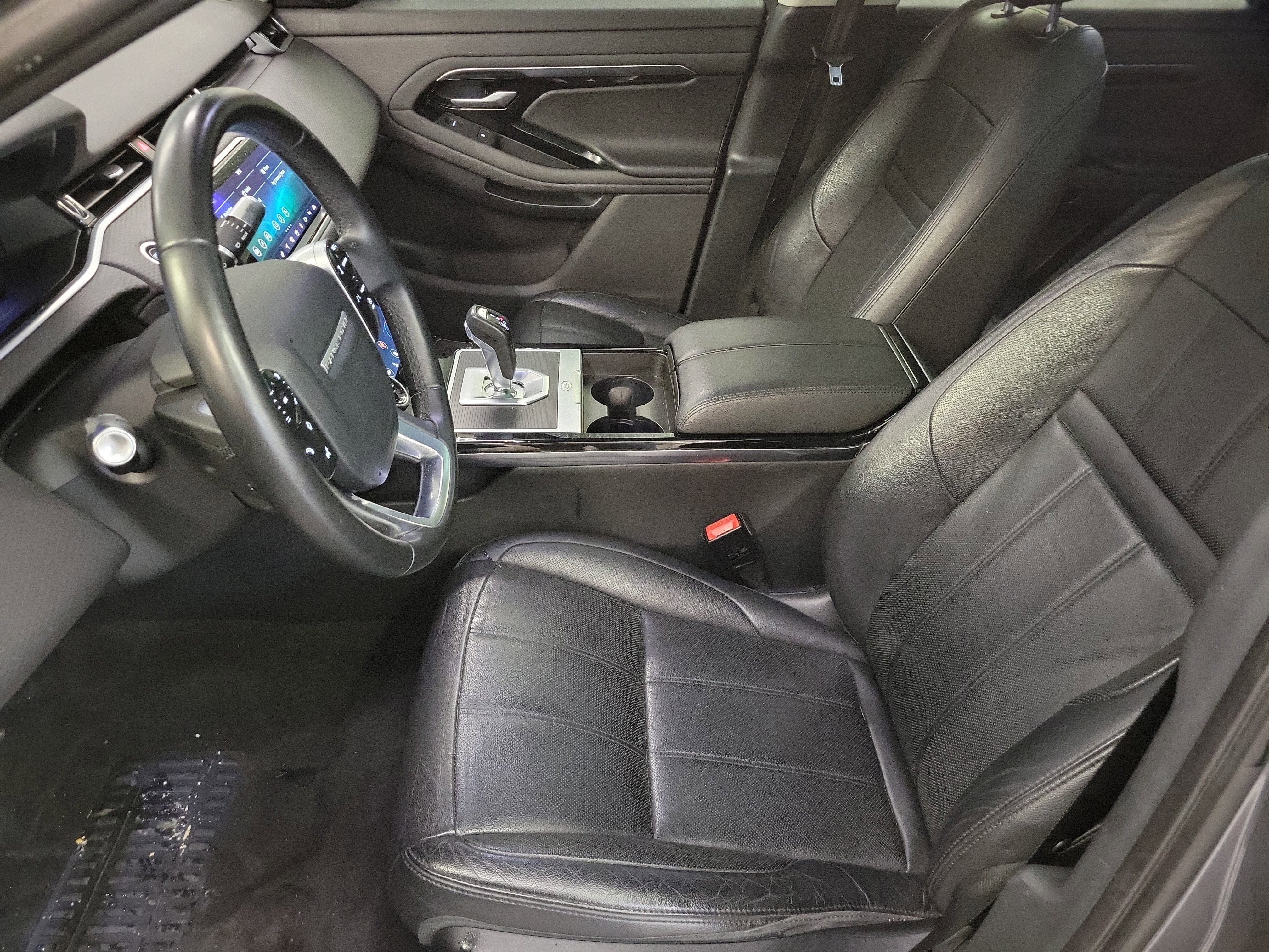 Used 2020 Land Rover Range Rover Evoque S image 9