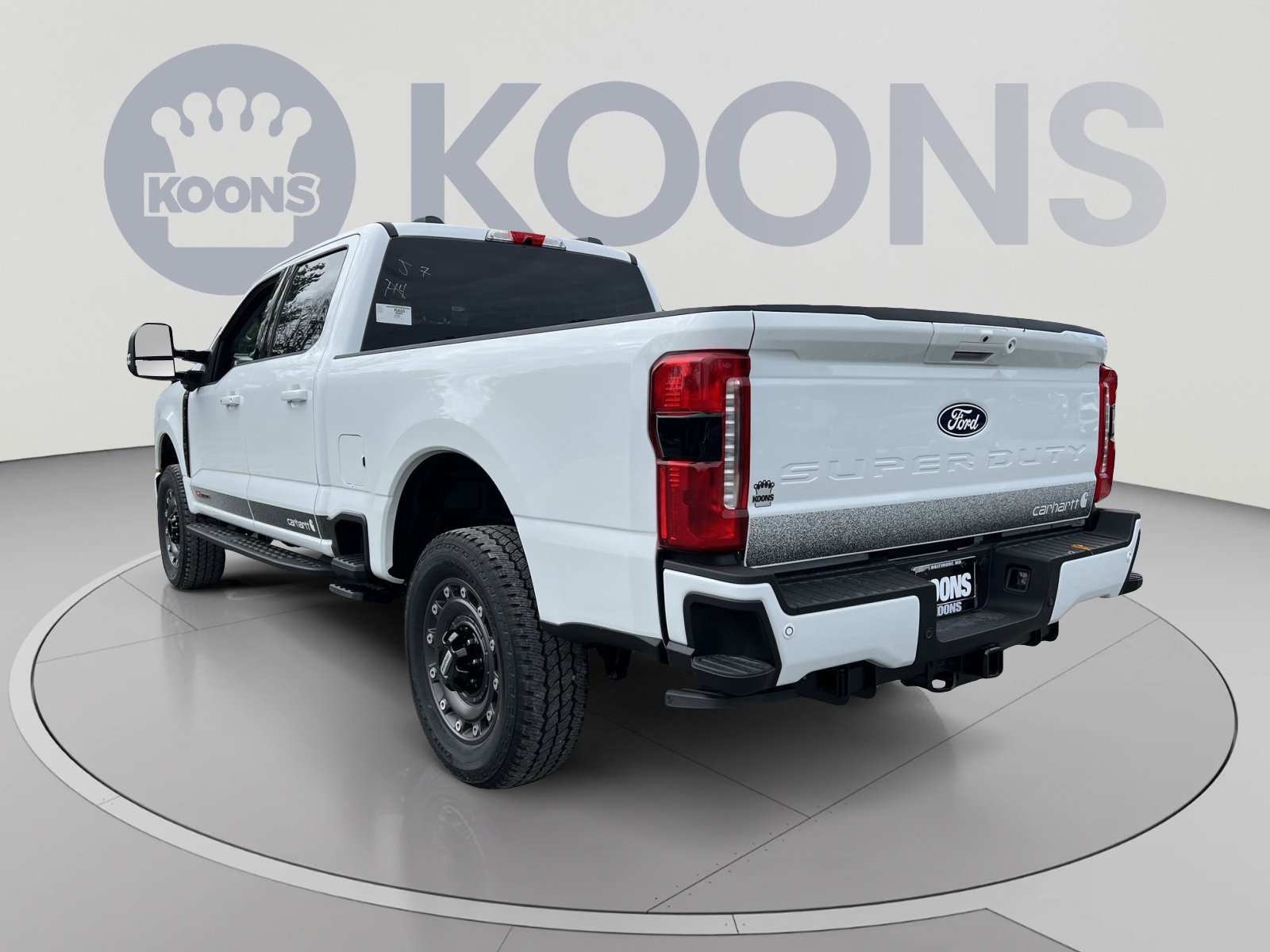 New 2027 Ford F250 XLT w/ XLT Premium Package AWD/4WD image 4