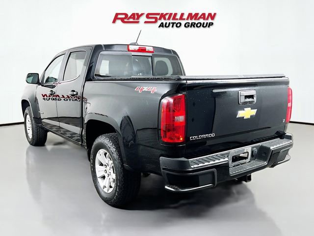 Used 2016 Chevrolet Colorado LT w/ LT Convenience Package image 5