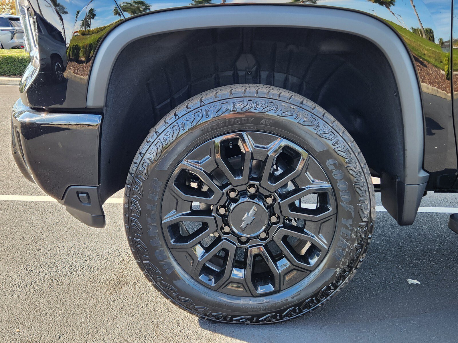 New 2026 Chevrolet Silverado 2500 High Country w/ Technology Package image 4