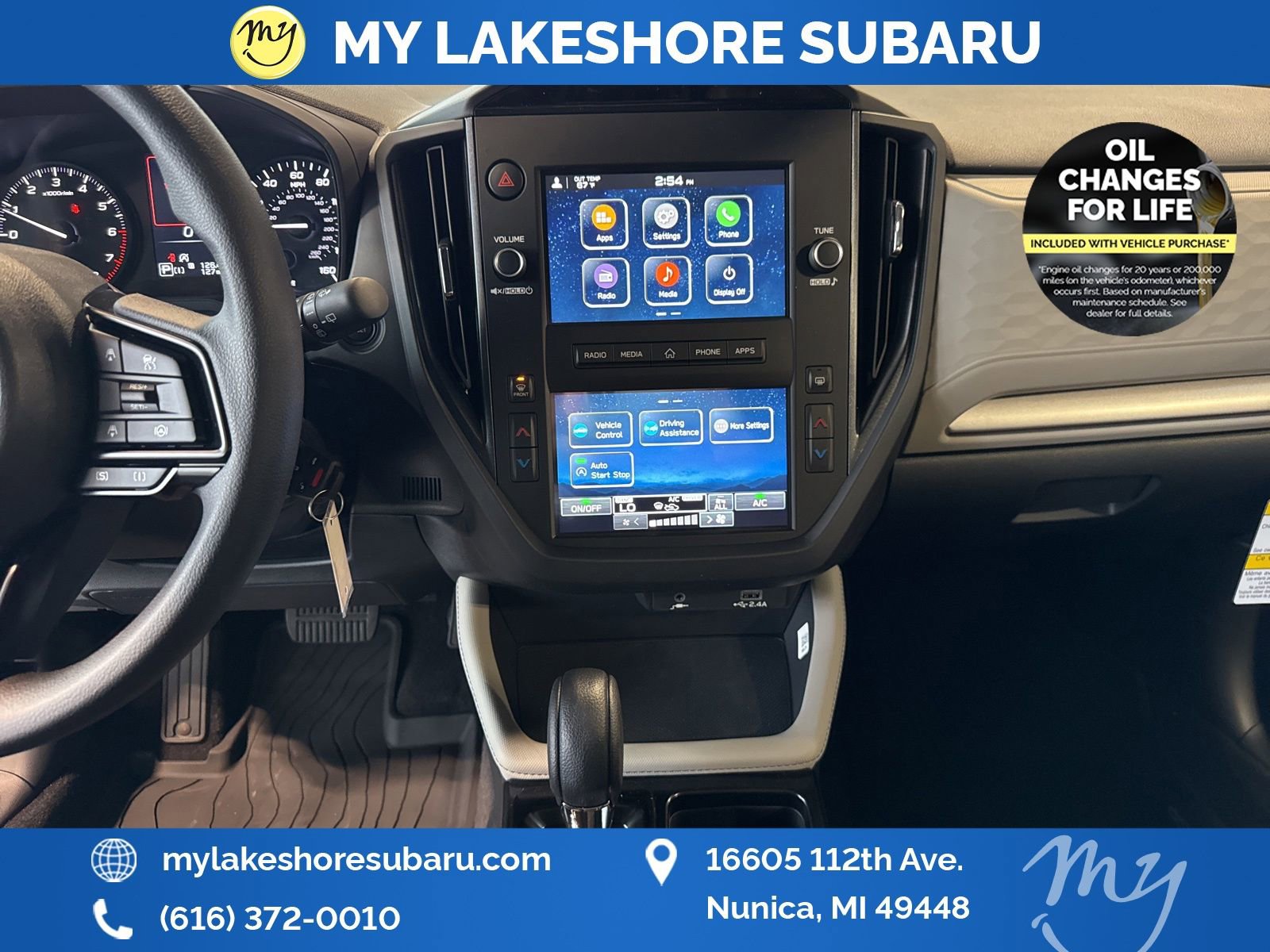 New 2026 Subaru Forester image 17