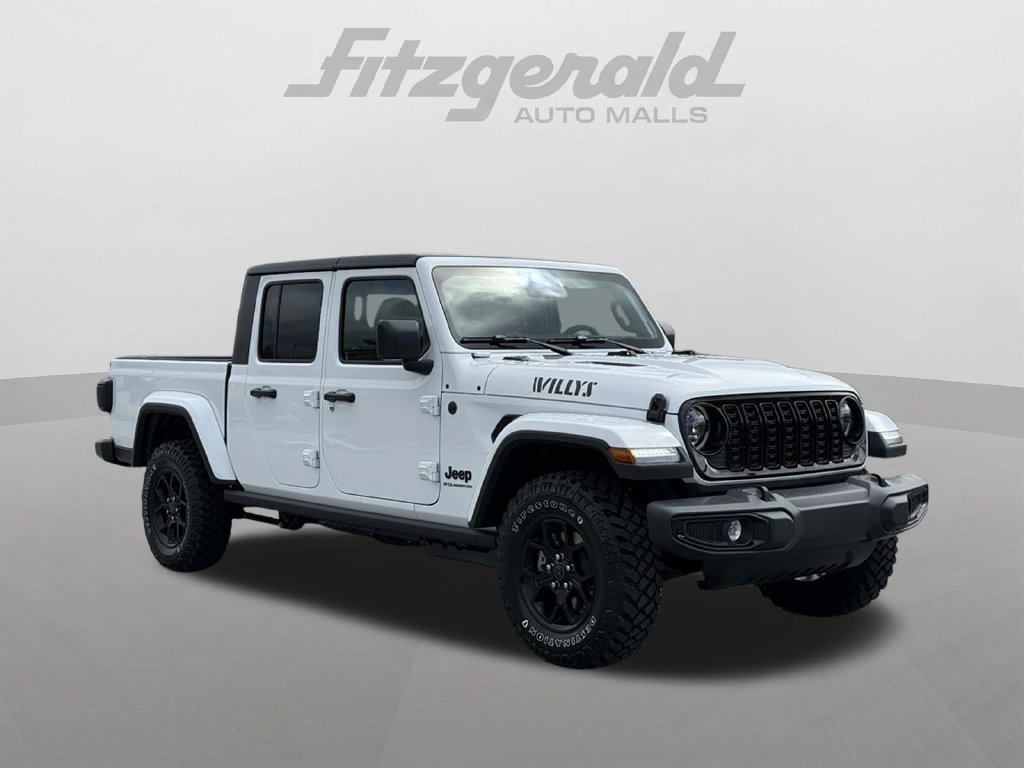 New 2027 Jeep Gladiator Sport