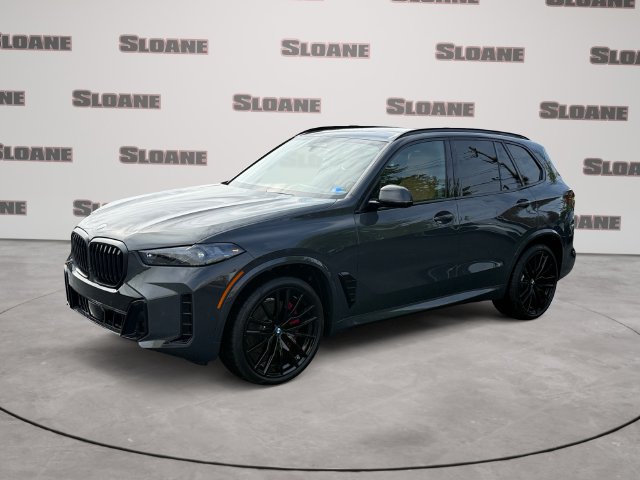 New 2026 BMW X5 xDrive40i w/ M Sport Package
