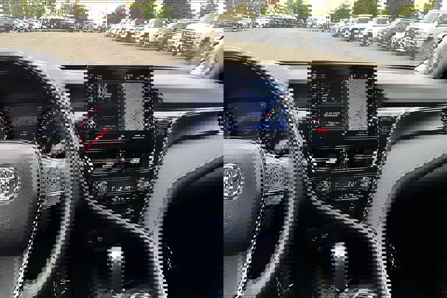 Used 2024 Toyota Camry XSE w/ Navigation Package image 6