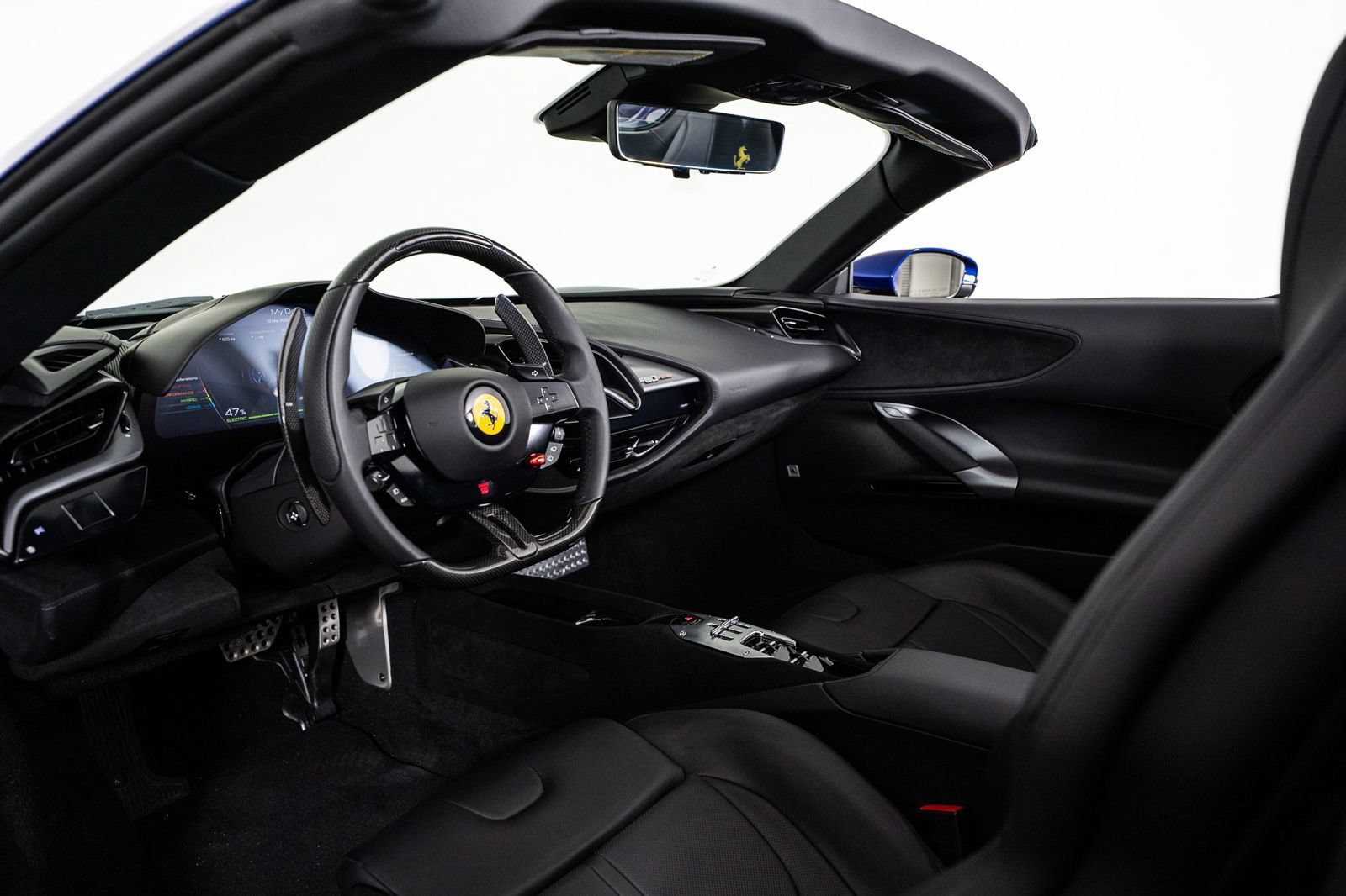 Certified 2025 Ferrari SF90 Spider AWD/4WD image 24