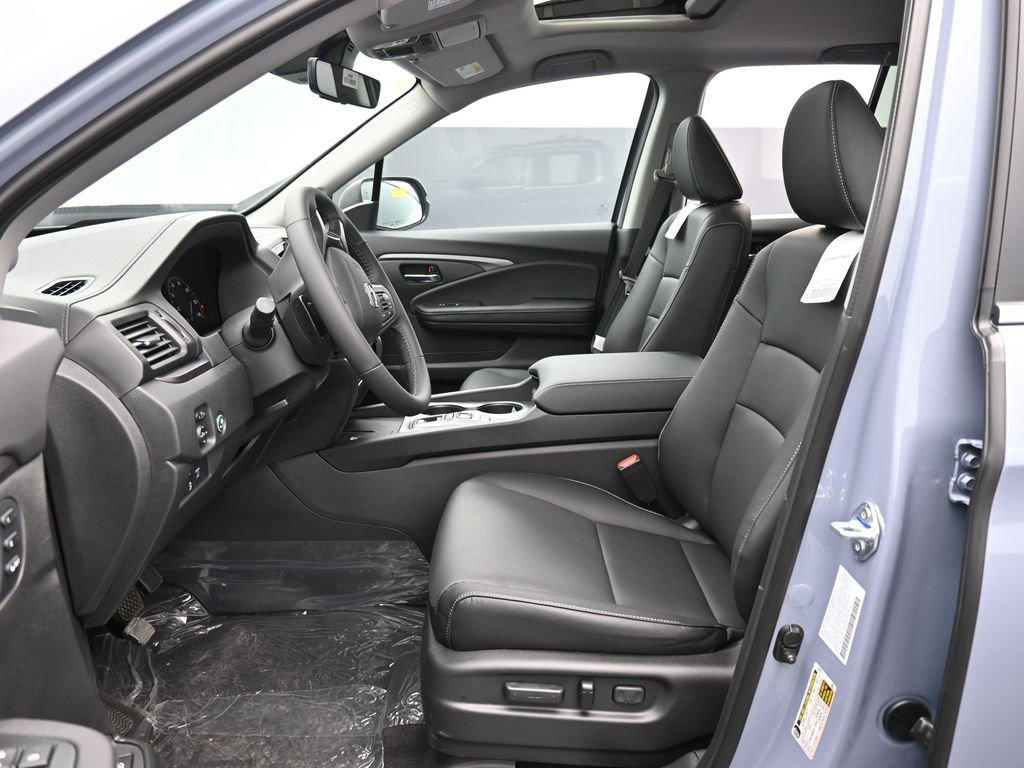 New 2026 Honda Ridgeline RTL image 34