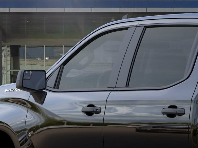 New 2026 Chevrolet Silverado 1500 Custom RWD image 12