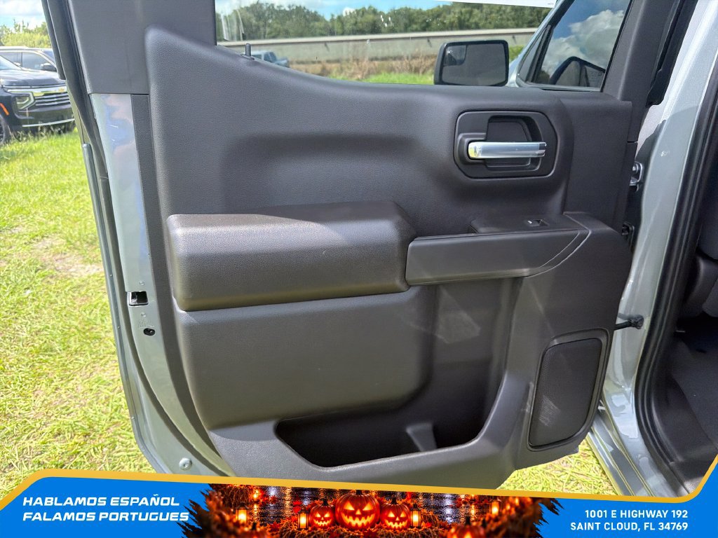New 2026 Chevrolet Silverado 1500 Custom RWD image 25