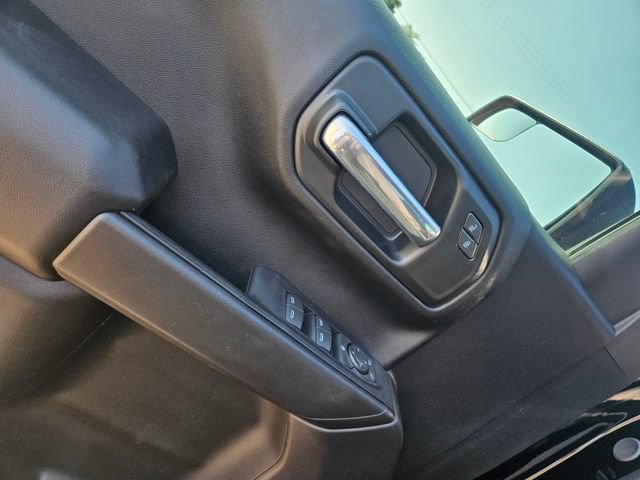Used 2025 Chevrolet Silverado 1500 Custom AWD/4WD image 11