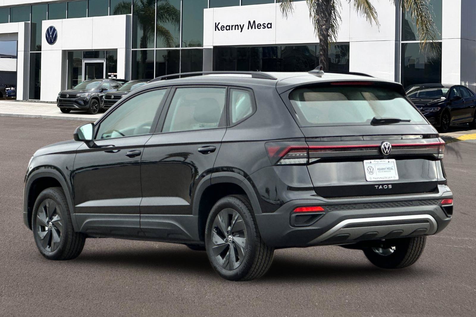 New 2027 Volkswagen Taos S FWD image 6