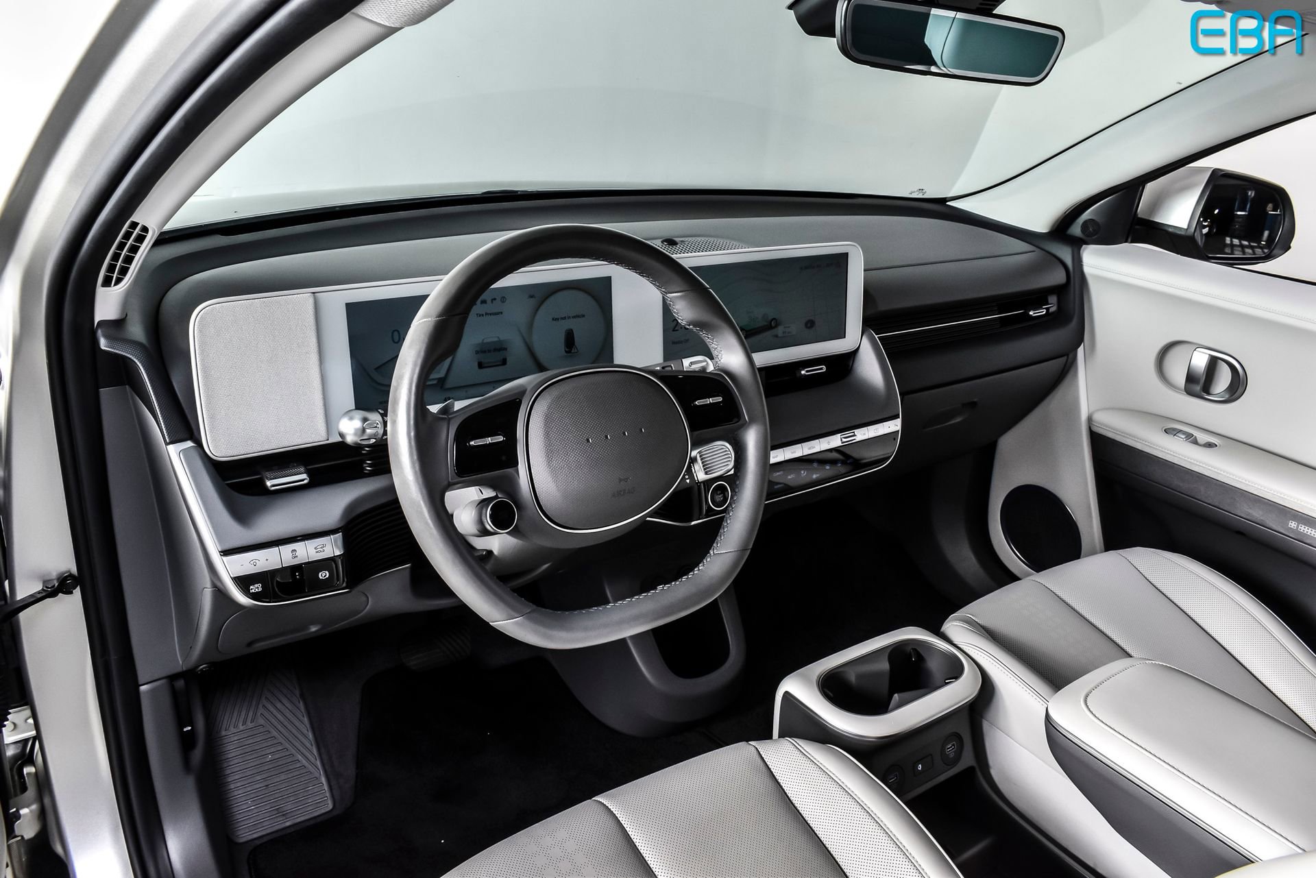 Used 2023 Hyundai Ioniq 5 SEL w/ Cargo Package AWD/4WD image 11