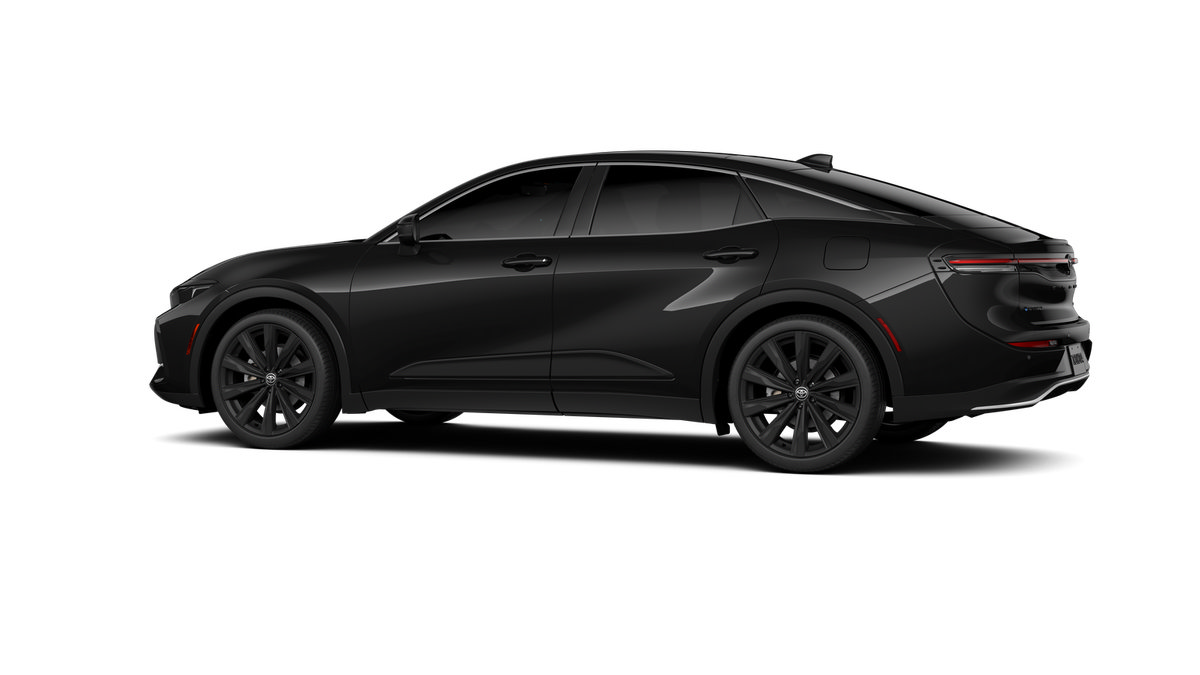 New 2026 Toyota Crown AWD/4WD image 7