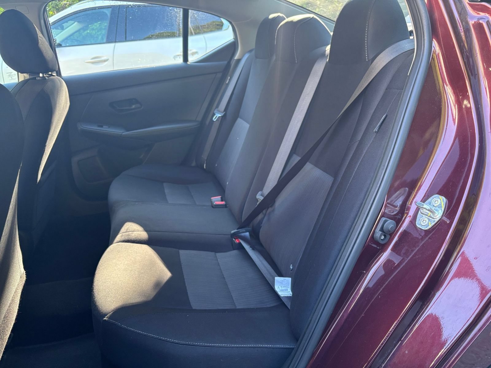 Used 2024 Nissan Sentra SV FWD image 31
