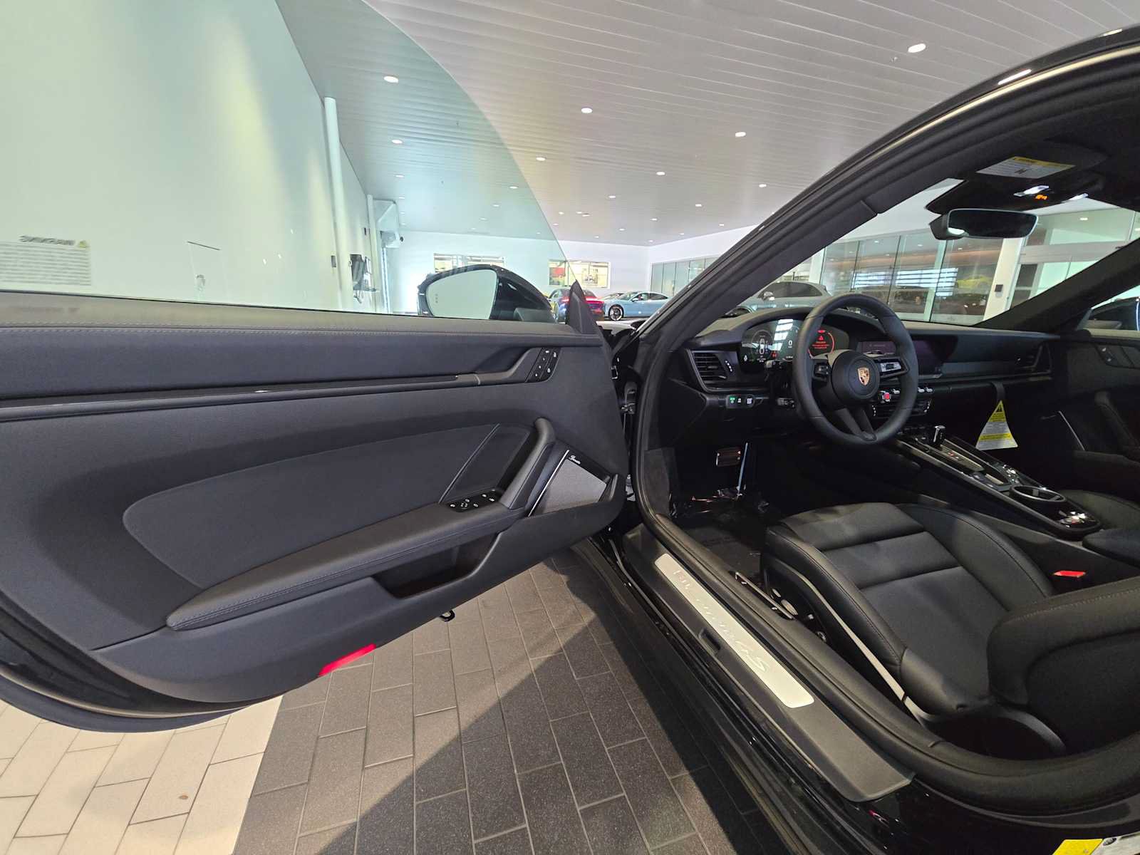 New 2026 Porsche 911 Carrera 4S AWD/4WD image 21