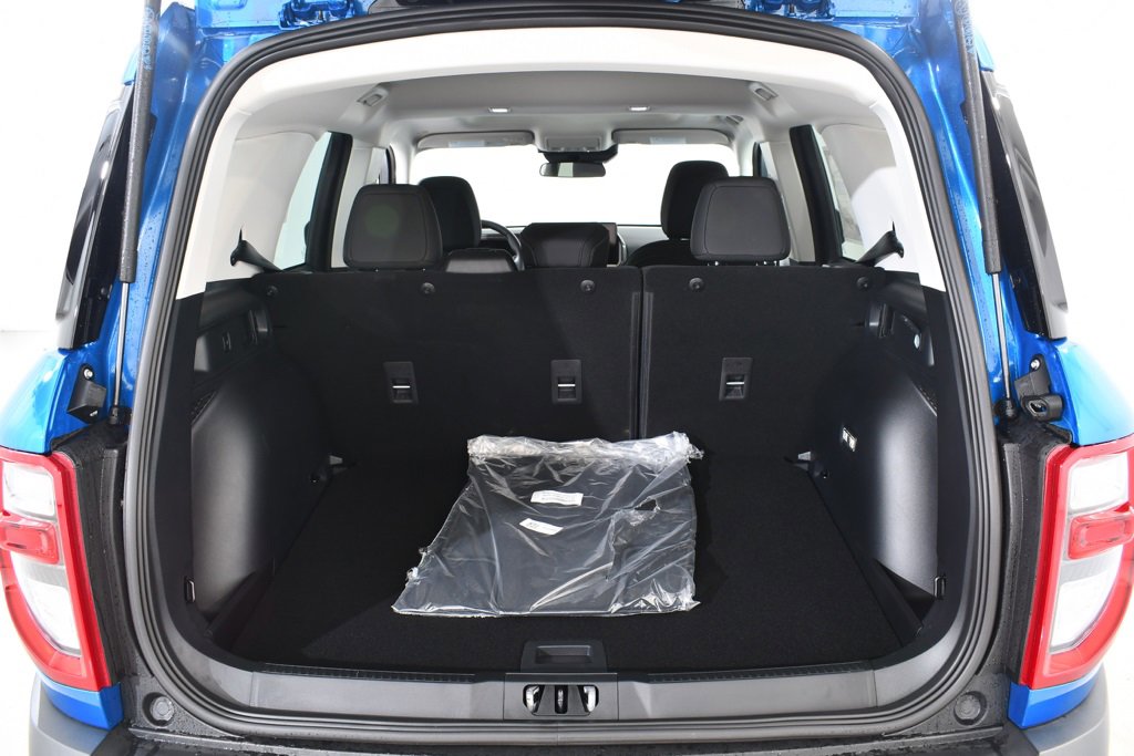 New 2025 Ford Bronco Sport Big Bend w/ Convenience Package image 20