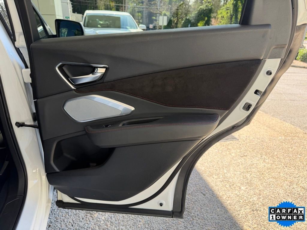 Certified 2022 Acura RDX AWD image 28