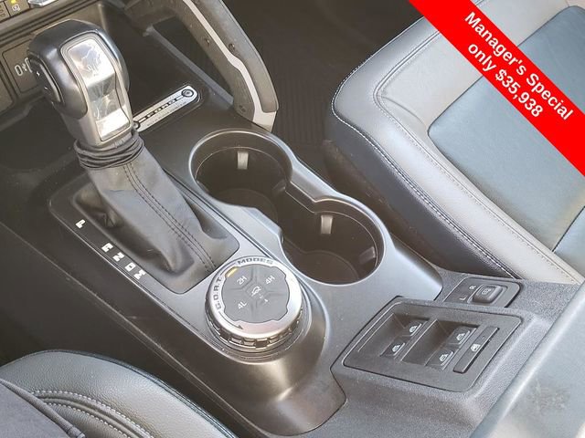 Used 2021 Ford Bronco Outer Banks image 22