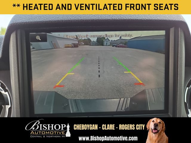 Used 2016 Ford F350 Lariat w/ Snow Plow Prep Package AWD/4WD image 6