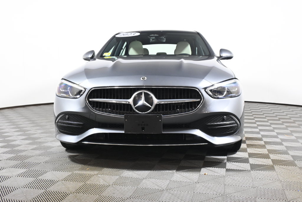 Certified 2023 Mercedes-Benz C 300 4MATIC Sedan image 10