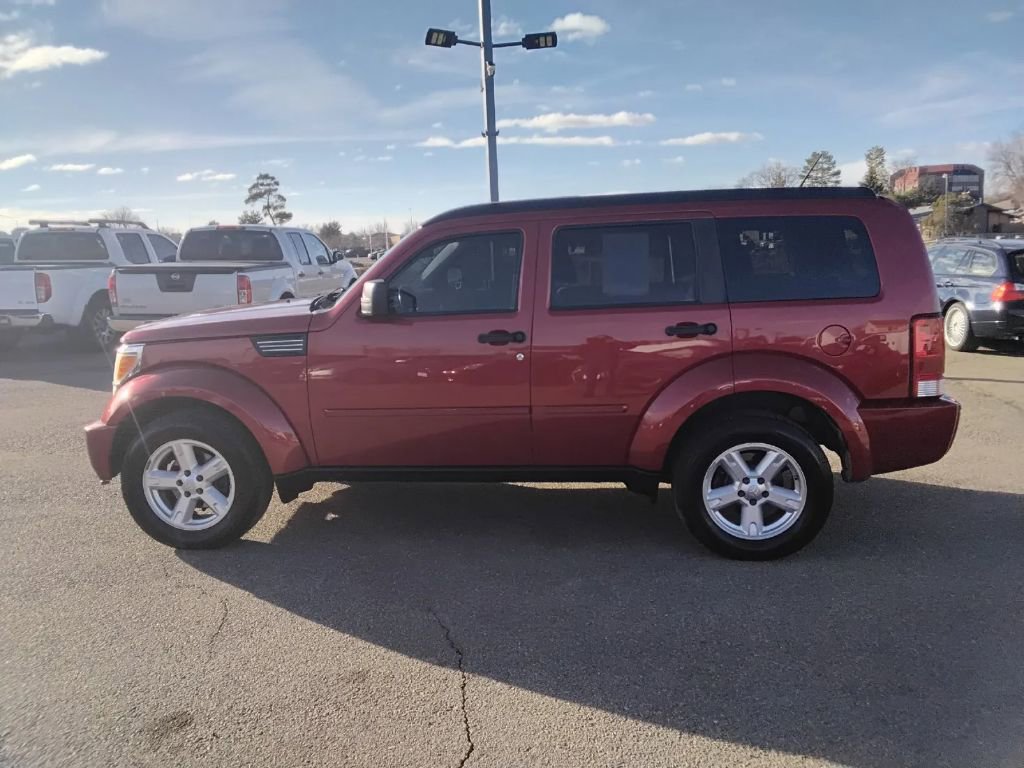 Used 2007 Dodge Nitro SLT image 8