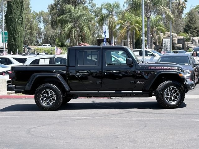 New 2026 Jeep Gladiator Rubicon w/ Safety Group AWD/4WD image 3