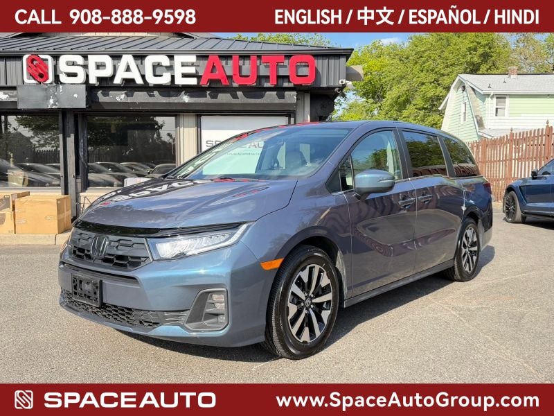 Used 2026 Honda Odyssey EX-L image 1