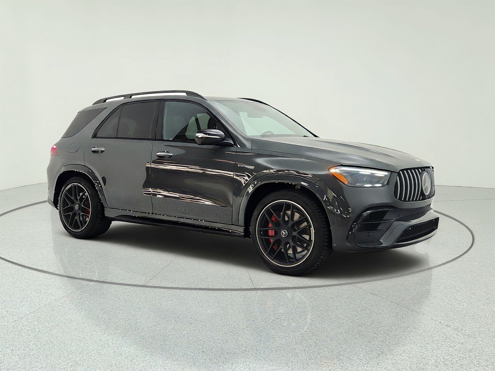Used 2025 Mercedes-Benz GLE 63 AMG S image 3
