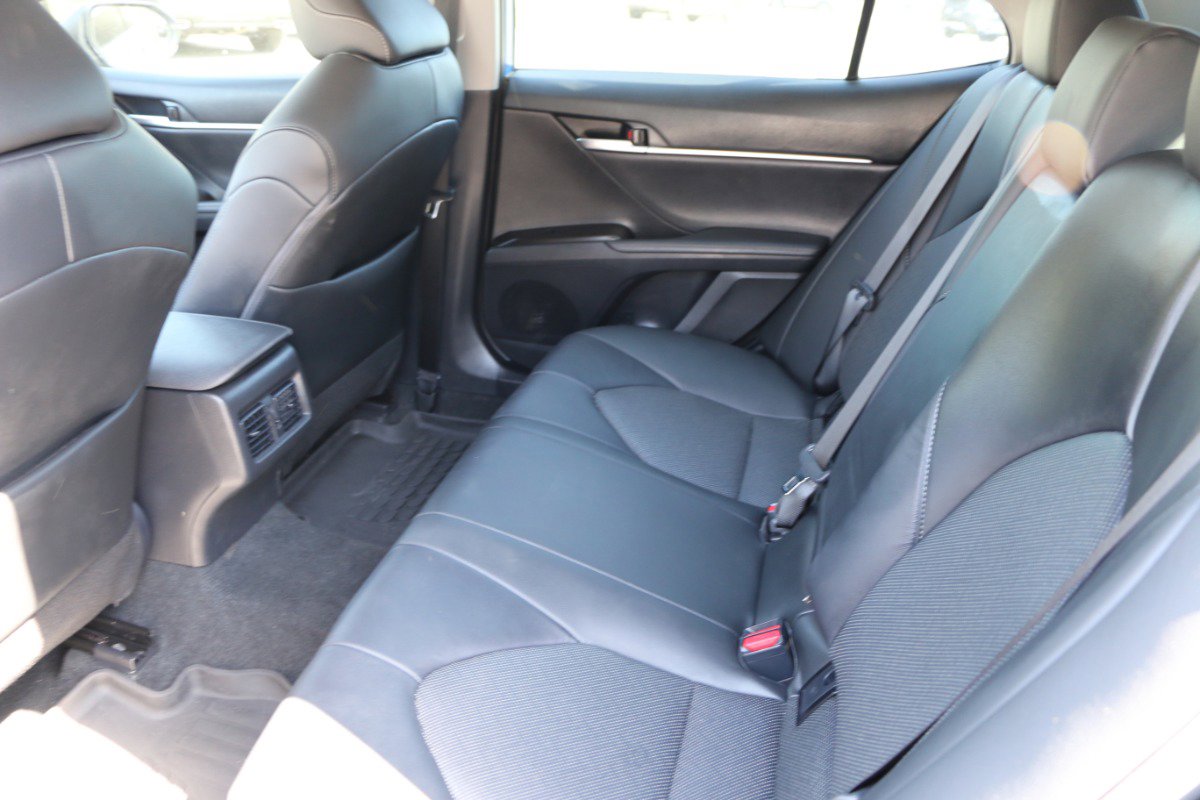 Used 2024 Toyota Camry XLE FWD image 29