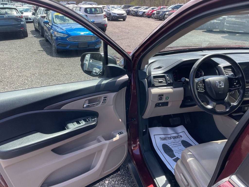 Used 2022 Honda Pilot Special Edition image 10