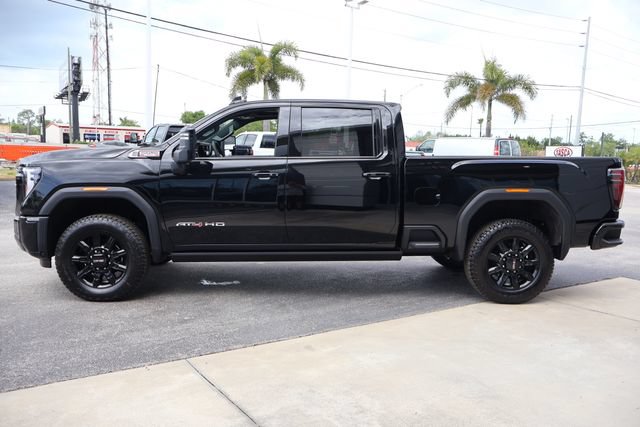 New 2026 GMC Sierra 3500 AT4 w/ AT4 Premium Plus Package AWD/4WD image 5