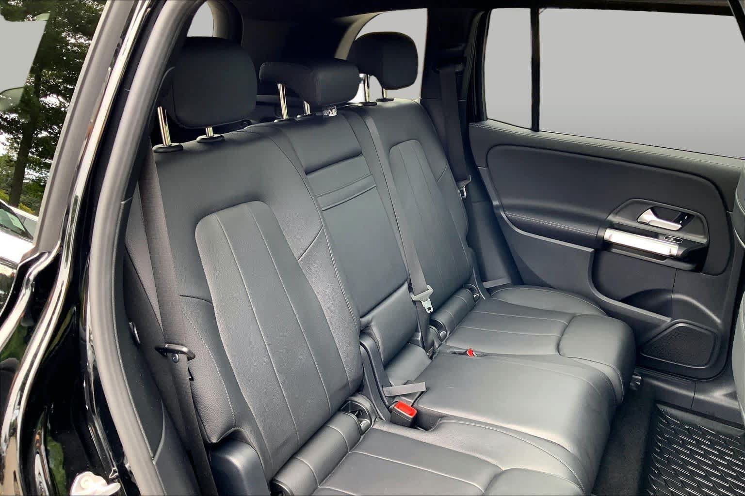 Certified 2021 Mercedes-Benz GLB 250 4MATIC image 20