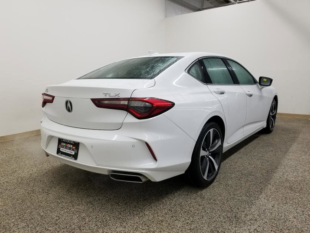 New 2025 Acura TLX w/ Technology Package image 4