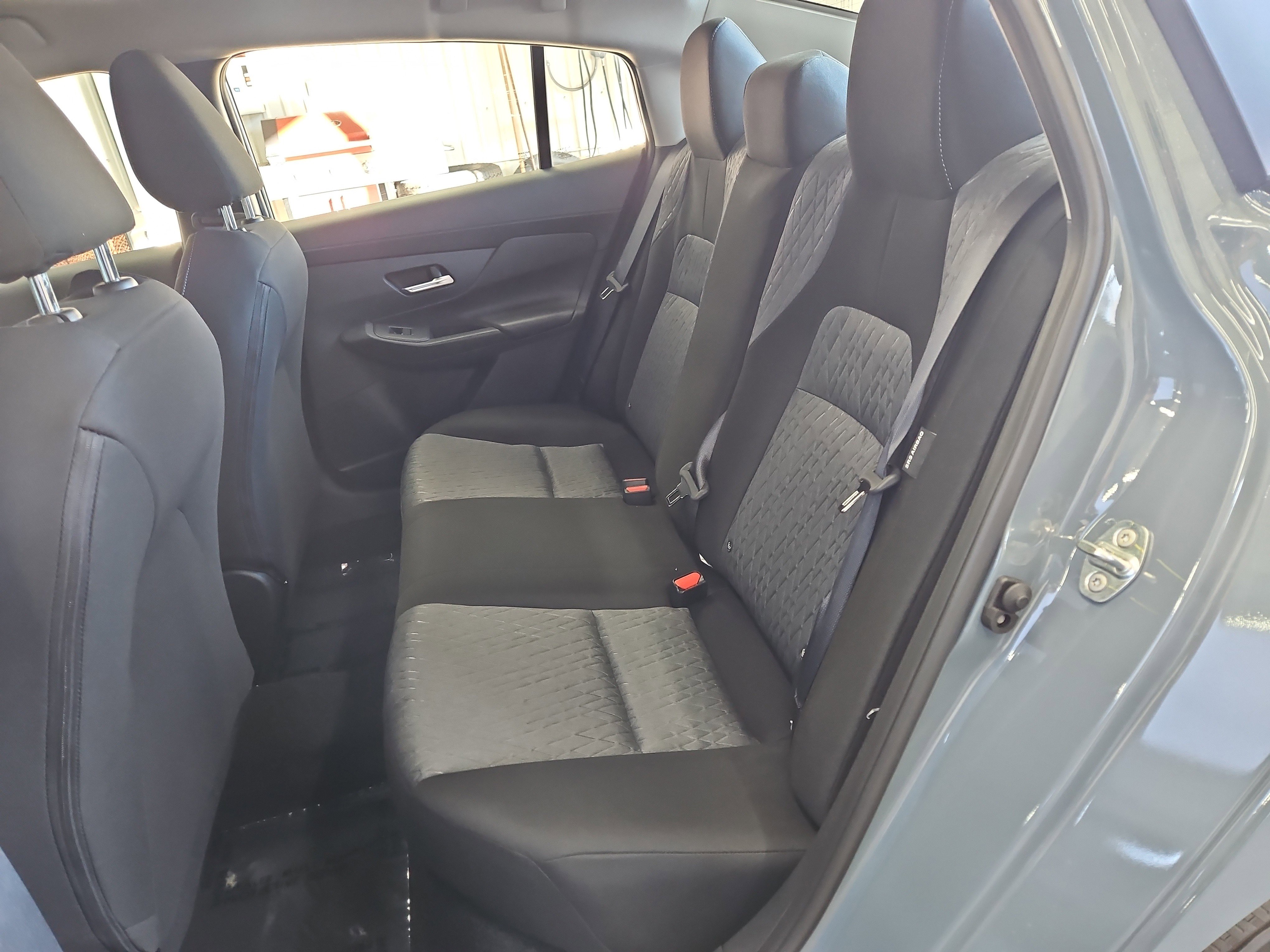 New 2026 Nissan Sentra SV w/ SV Convenience Package FWD image 11
