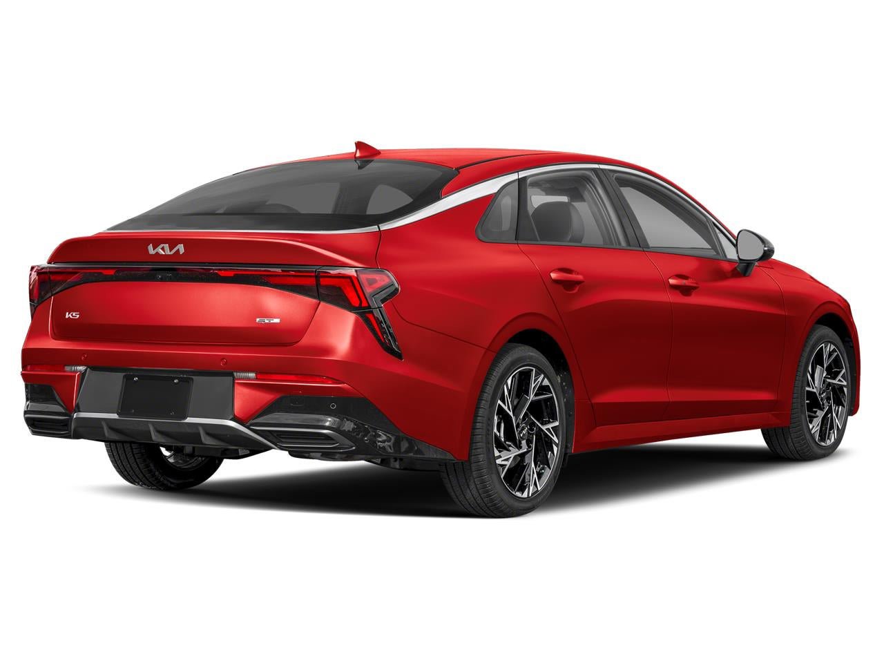 New 2026 Kia K5 GT-Line w/ GT-Line Premium Package AWD/4WD image 2