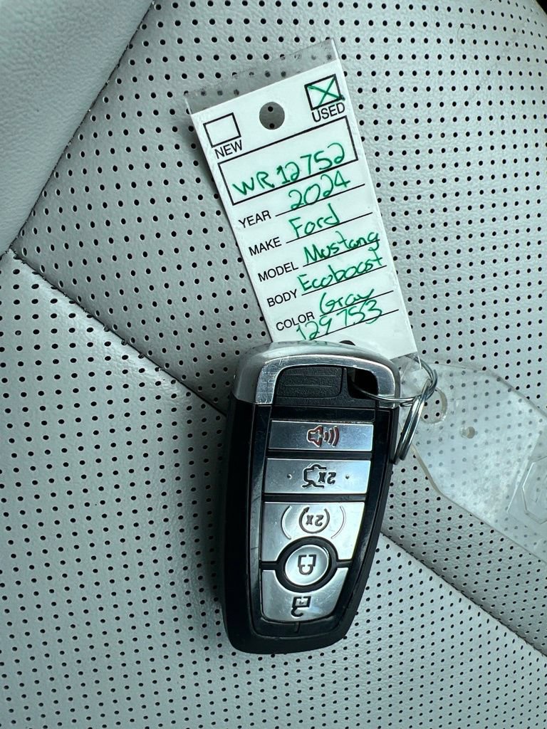 Used 2024 Ford Mustang Premium RWD image 42