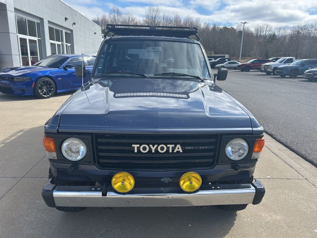 Used 1987 Toyota Land Cruiser Base image 3