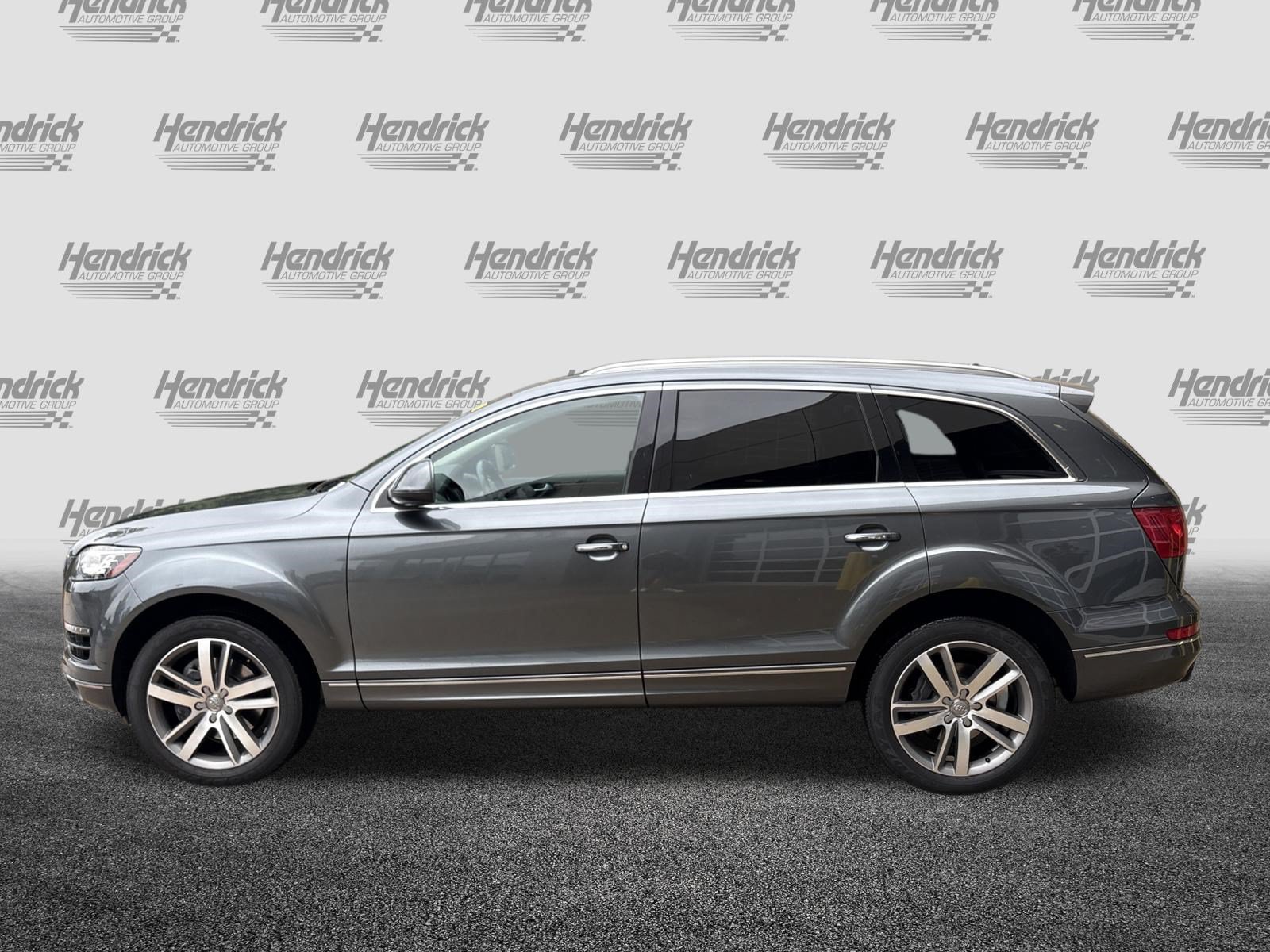 Used 2015 Audi Q7 3.0T Premium Plus w/ Premium Plus Package AWD/4WD image 7