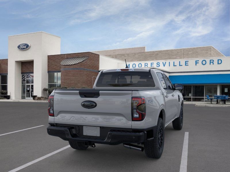 New 2026 Ford Ranger Lariat AWD/4WD image 8