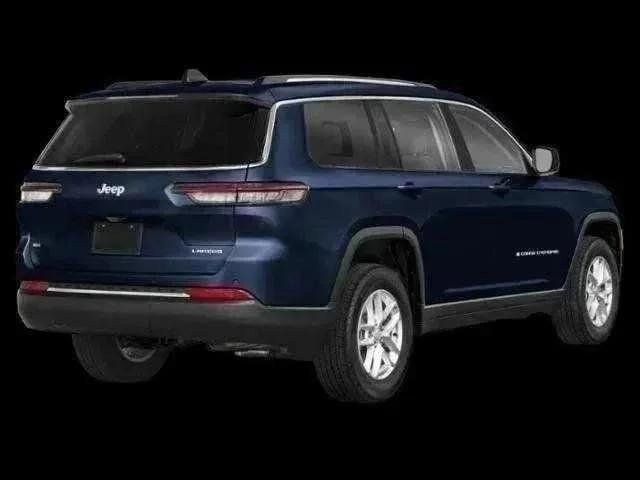 New 2024 Jeep Grand Cherokee L Limited w/ Luxury Tech Group II AWD/4WD image 2