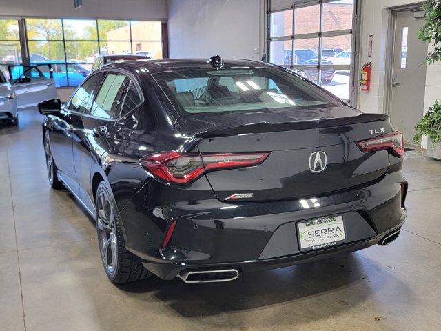Used 2023 Acura TLX w/ A-SPEC Package FWD image 7