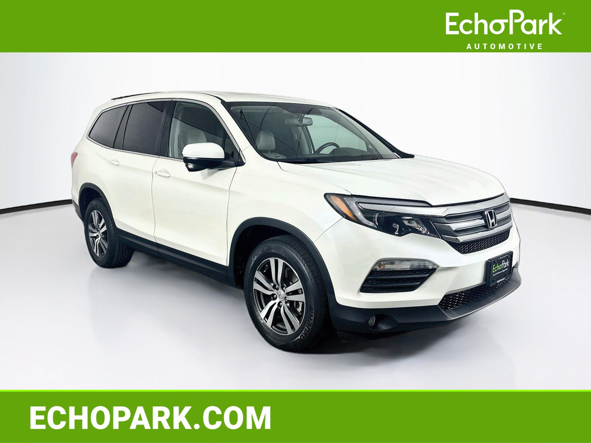 Used 2018 Honda Pilot EX-L